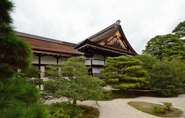 Palatul Imperial Kyoto