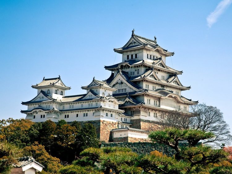 Castelul Himeji