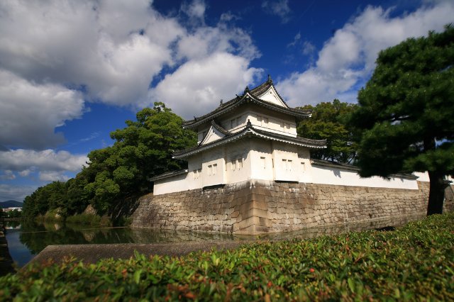 Castelul Nijo