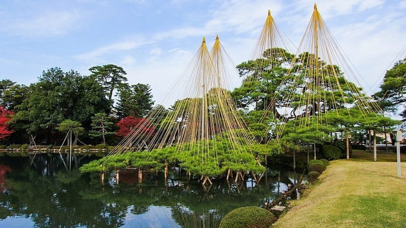 Kenroku-en
