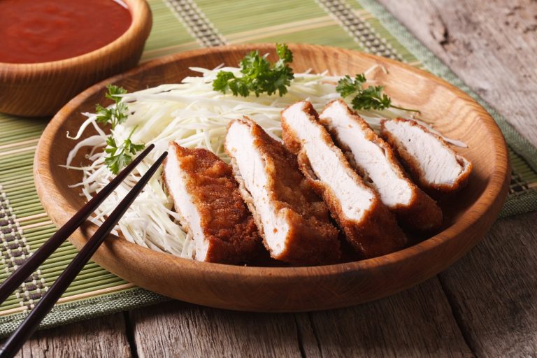 Tonkatsu