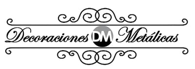 decoraciones metalicas