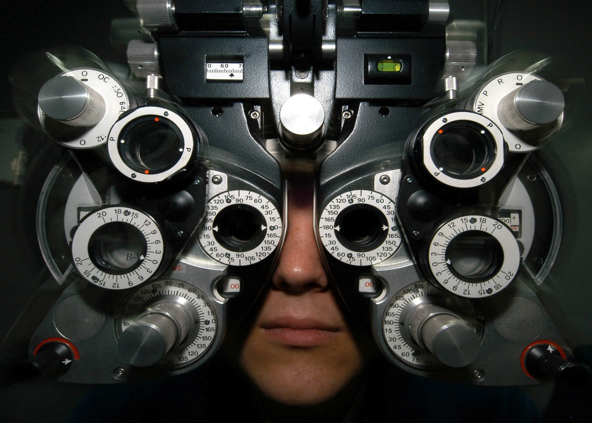 Examen Ocular de Rutina