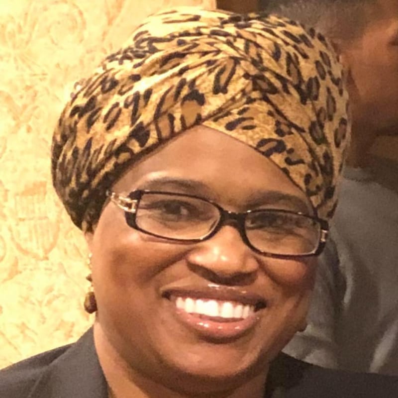 Ms. Janet Moore
