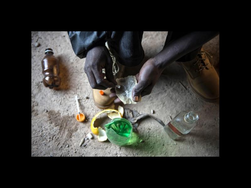 How is Whoonga Used?