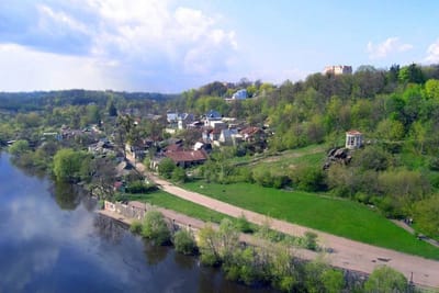 إلى أين تذهب وماذا ترى في جيتومير