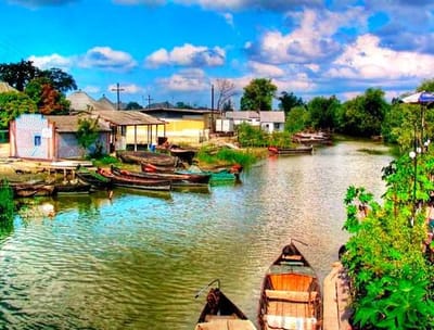 أوكرانيا:  أوديسا منطقه فيلكفا