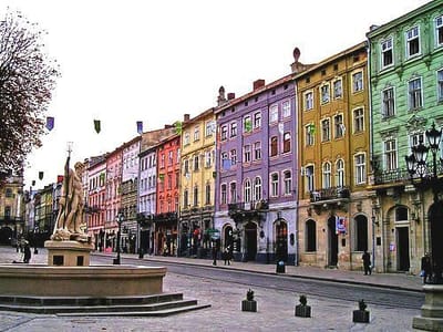 Lviv, Ukraine