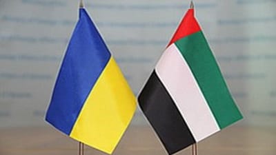 Les Émirats arabes unis fournissent 100 millions de dollars d'aide à l'Ukraine