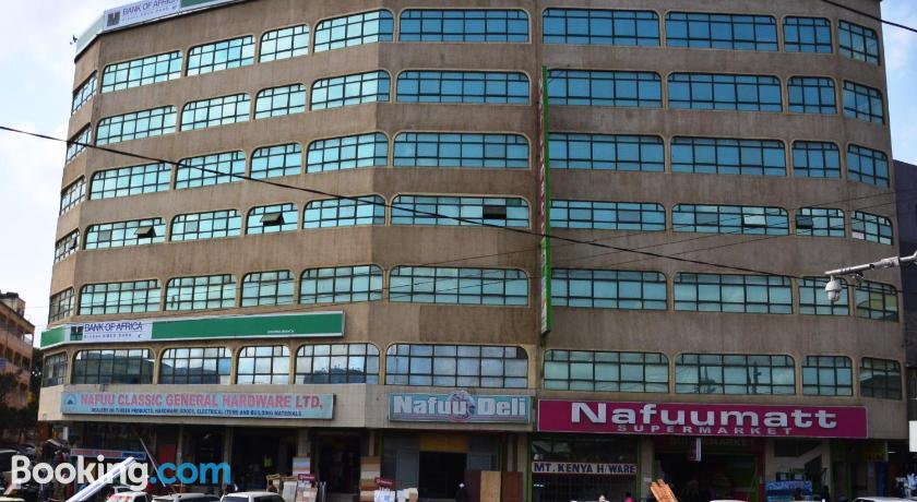 Starehe Link Hotel, Nairobi