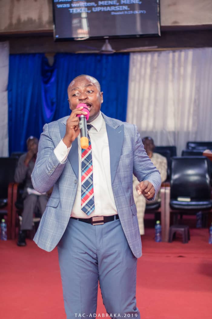 Sunday Second  Service