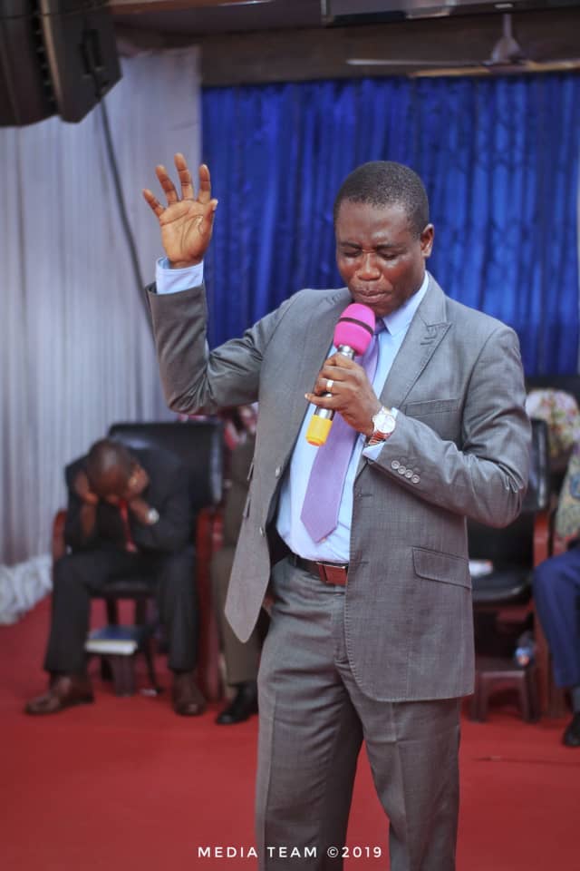 Sunday First Service