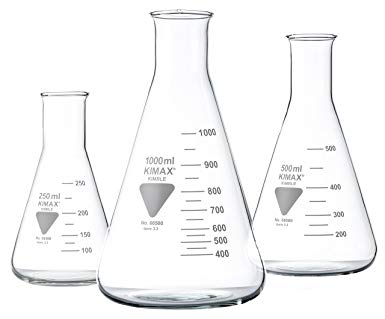 Matraz de Erlenmeyer : image