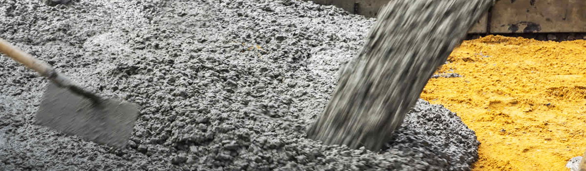 Concrere Mix