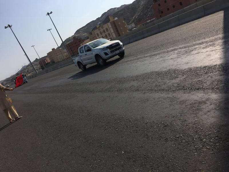 ASPHALT WORKS