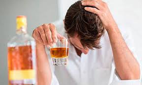 El alcoholismo un veneno lento pero mortal