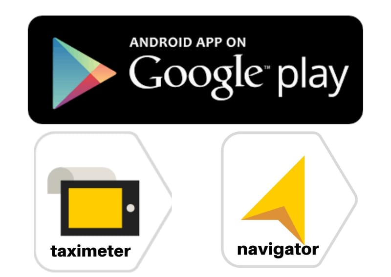 Yandex Taximeter
