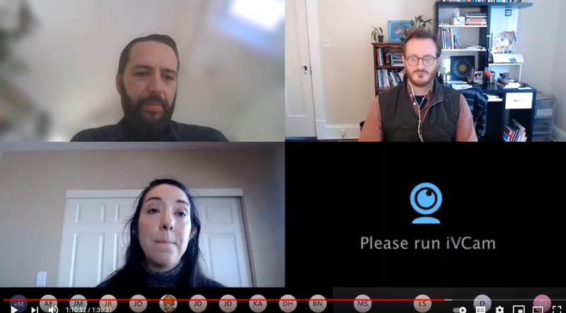 Cleveland Owns bring community-ownership perspective to panel on community solar in Ohio