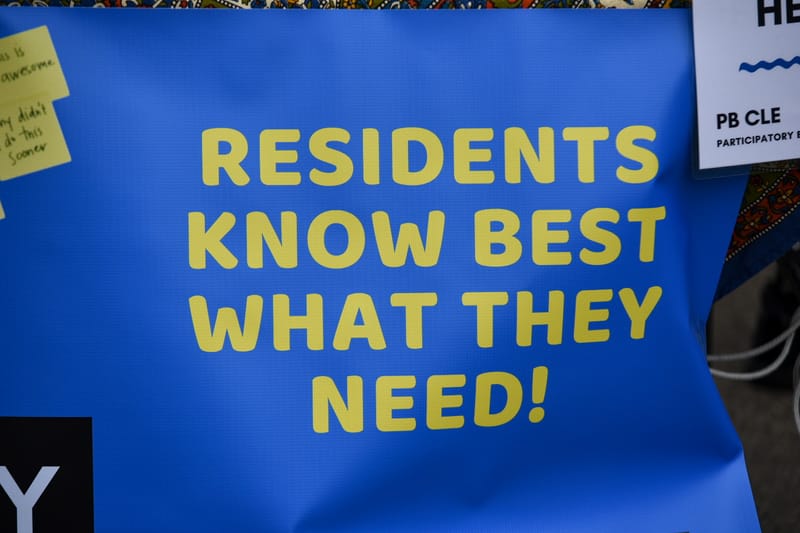 At PB In Action, Participatory Budgeting Cleveland (PB CLE) shows the power of community decision making