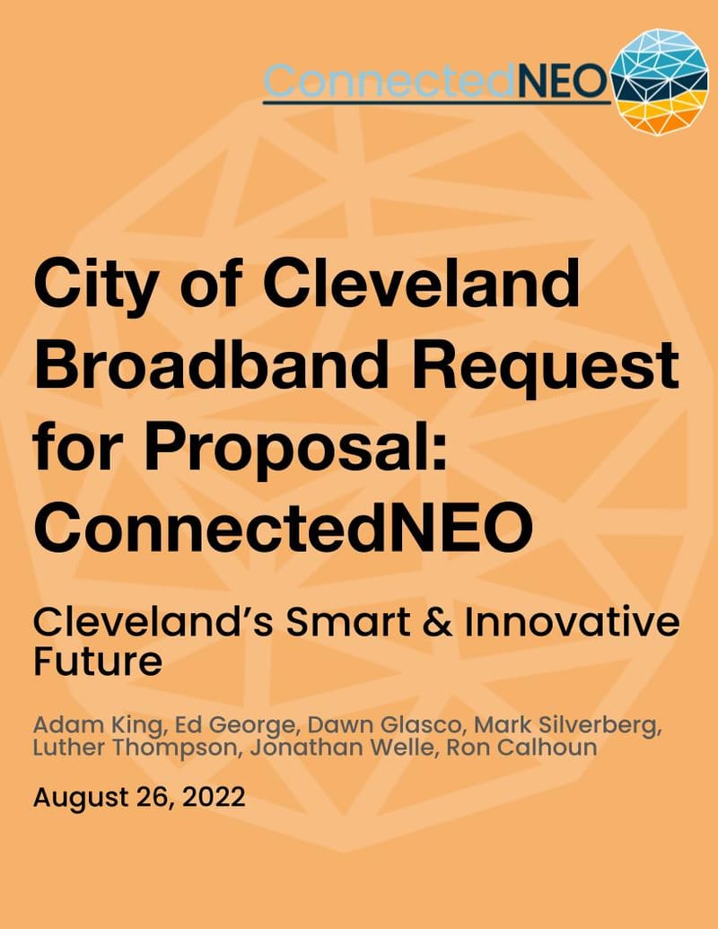 Building community-owned internet access in Cleveland