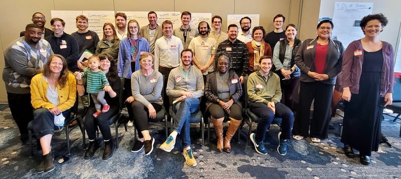 RE-AMP Energy Democracy Summit in Cleveland