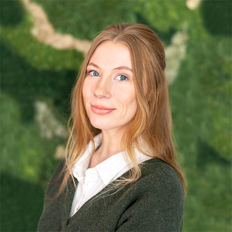 Meet Molly Bryden, a Freedom Fellow this summer