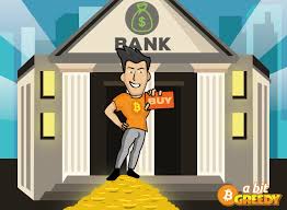 Bank that accepts BTC image