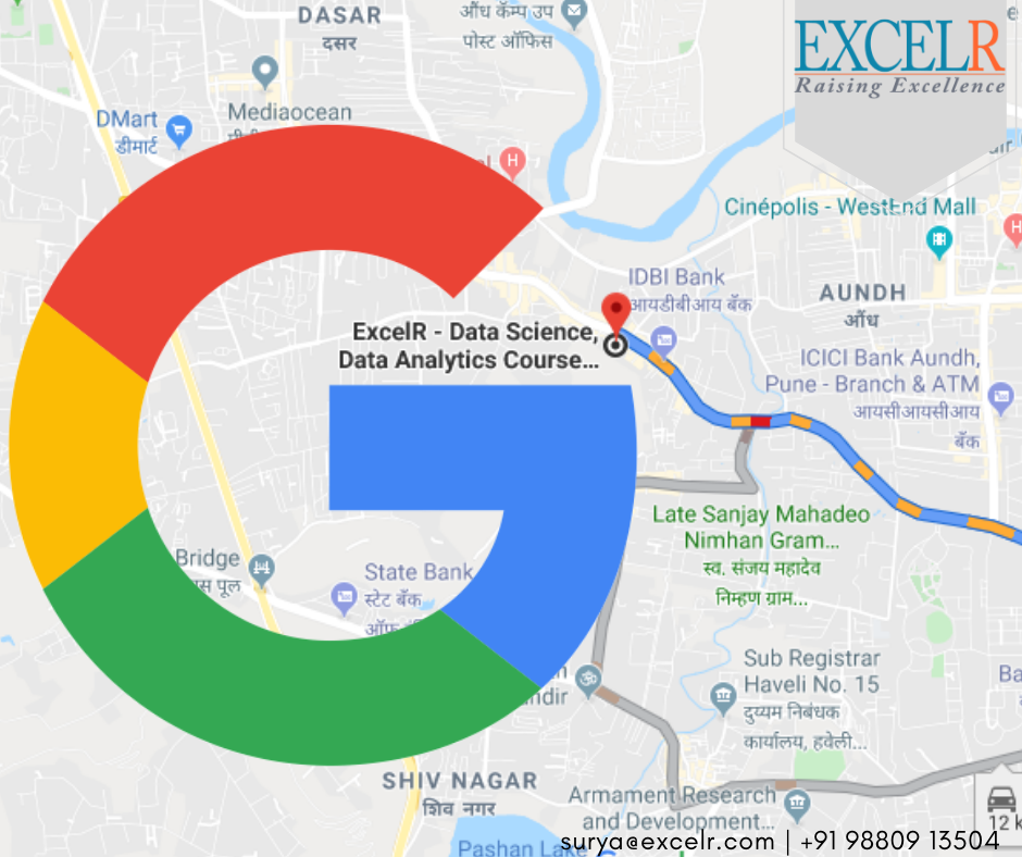 ExcelR Digital Marketing Training in Pune