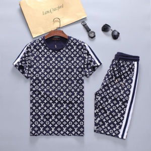 LV Casual-Blue 2021