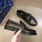 Louis Vuitton Black Ice Derby Harness - Brown
