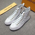 Louis Vuitton 2019 Exclusive Casual Sneakers For Men