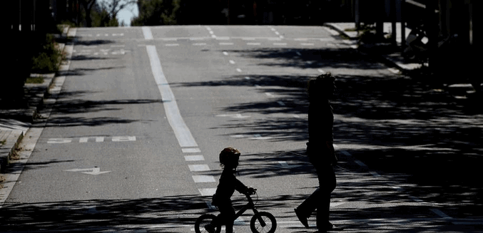 GUÍA SALIDA NIÑOS A PARTIR DEL DOMINGO 26/04/2020