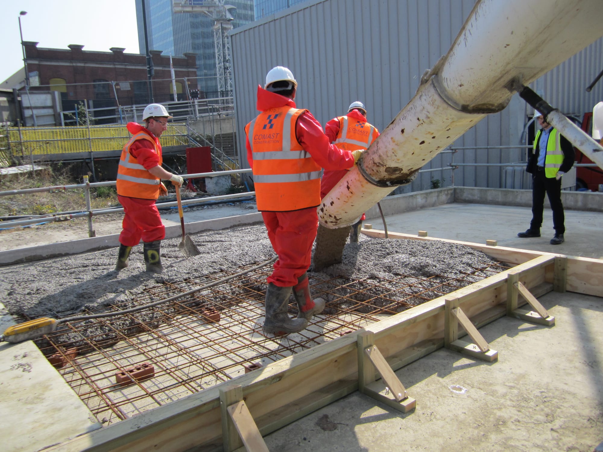 Crossrail Station