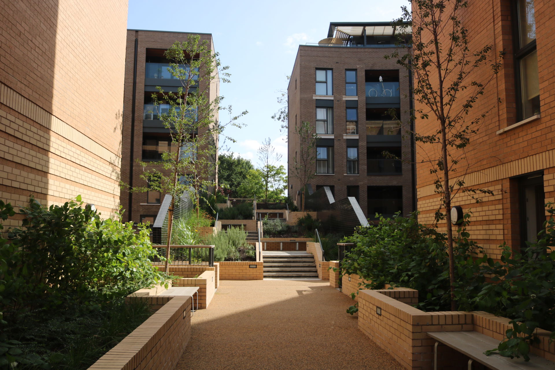 Clapham Park Estate