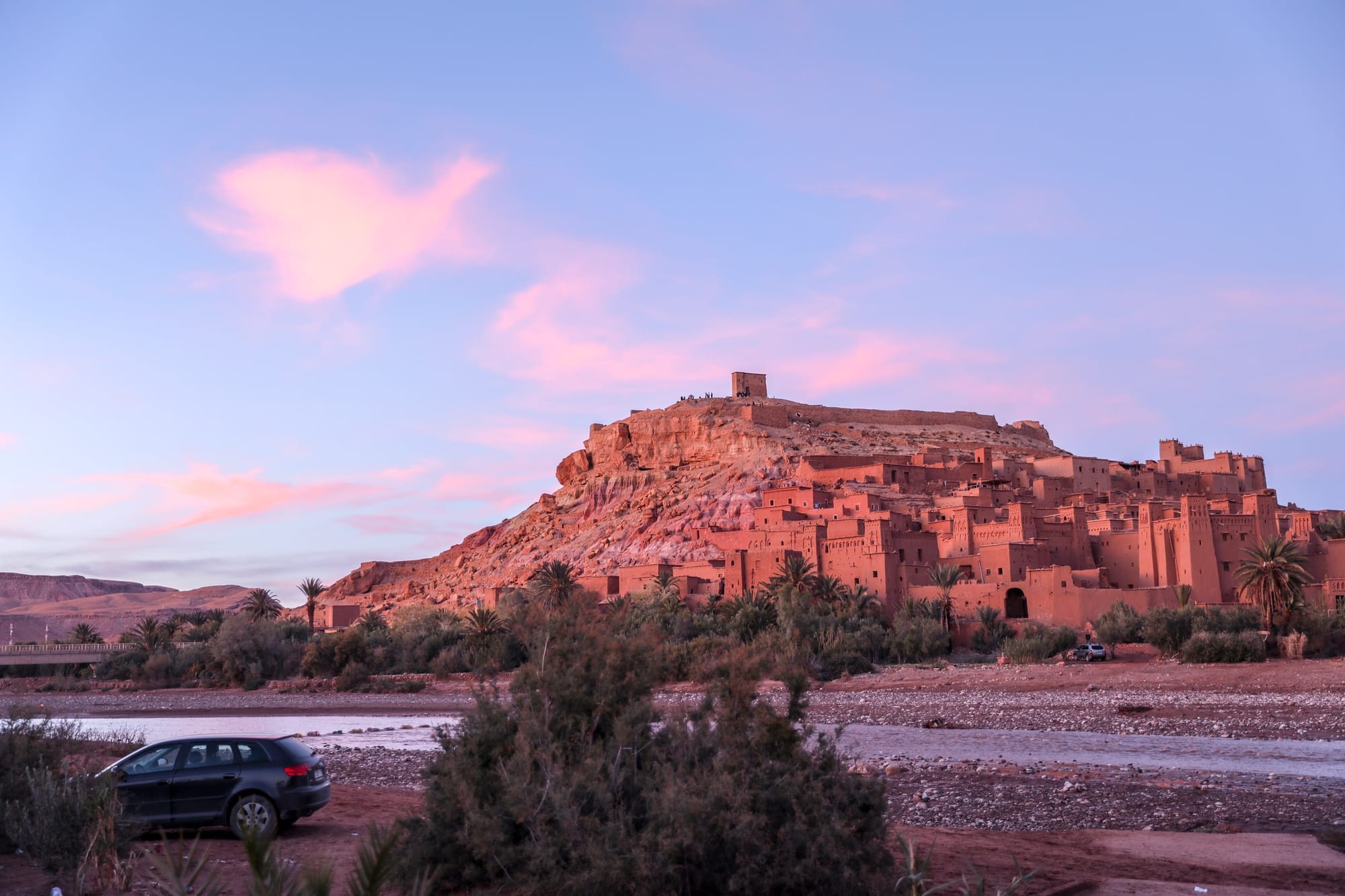 3 DAYS FES TO MERZOUGA DESERT