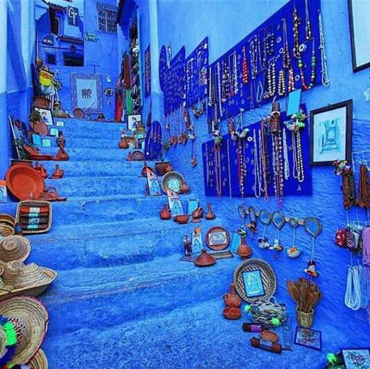 15 DAYS TOUR FROM CASABLANCA