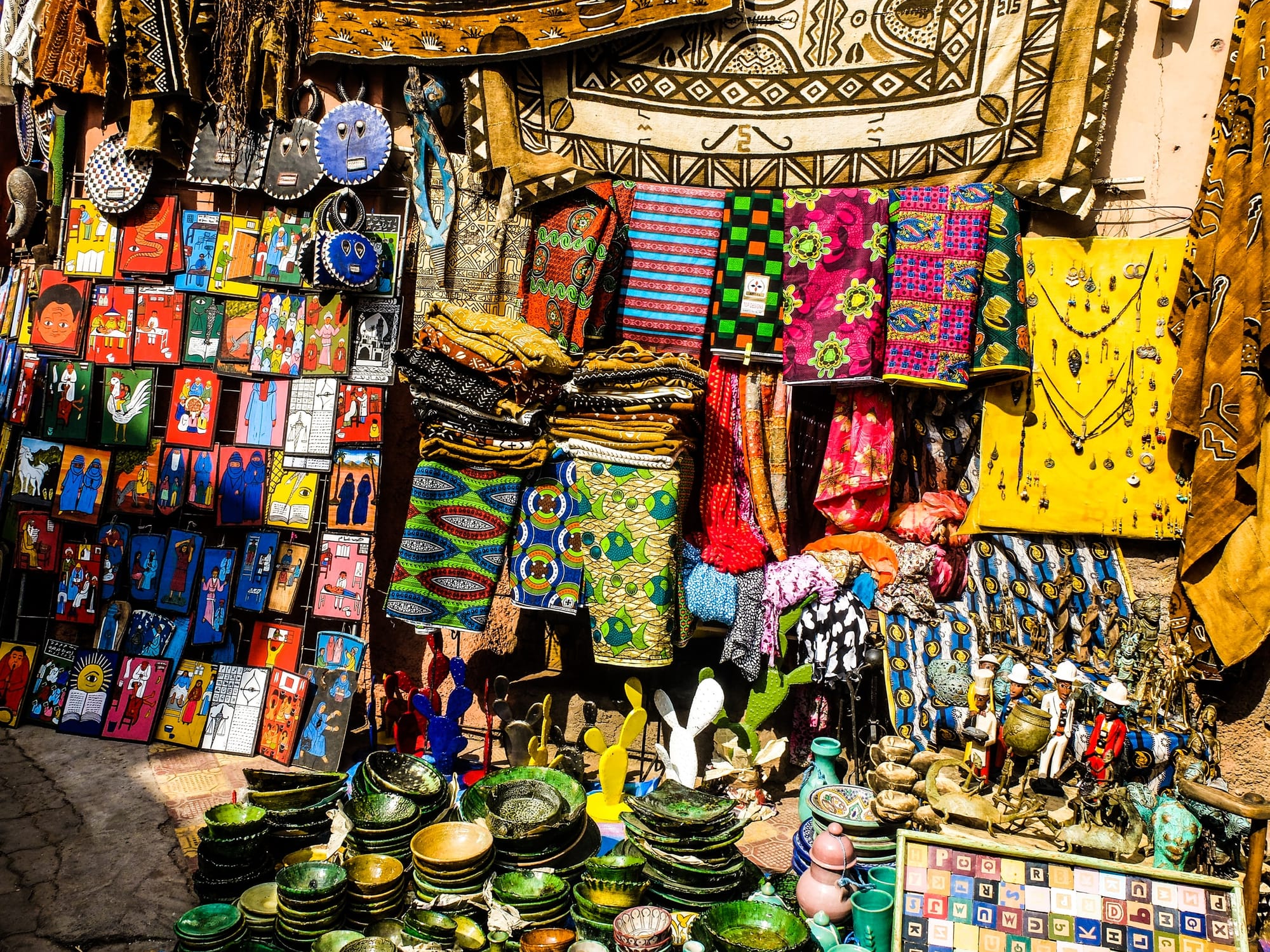 4 DAYS FROM MARRAKECH TO FES