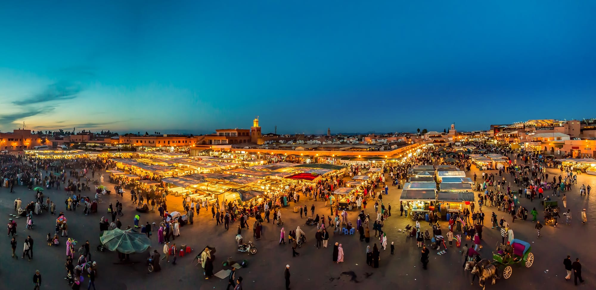 5 DAYS TO THE DESERT FROM MARRAKECH