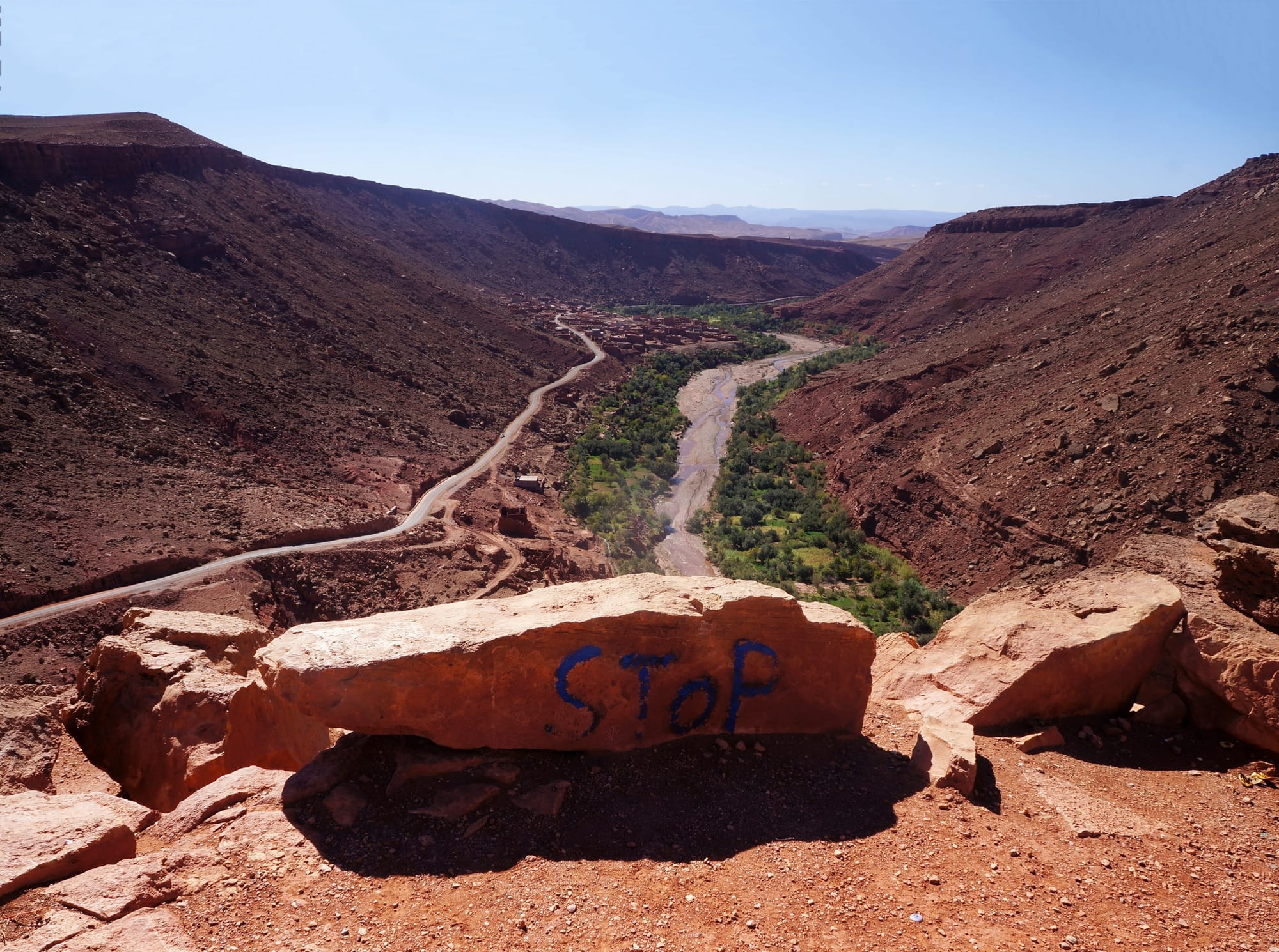 7 DAYS TOUR FROM MARRAKECH DESCRIPTION