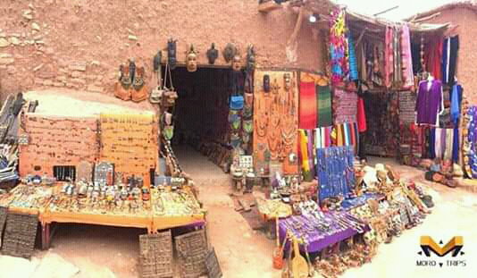 5 DAYS TOUR FROM CASABLANCA TO MARRAKECH