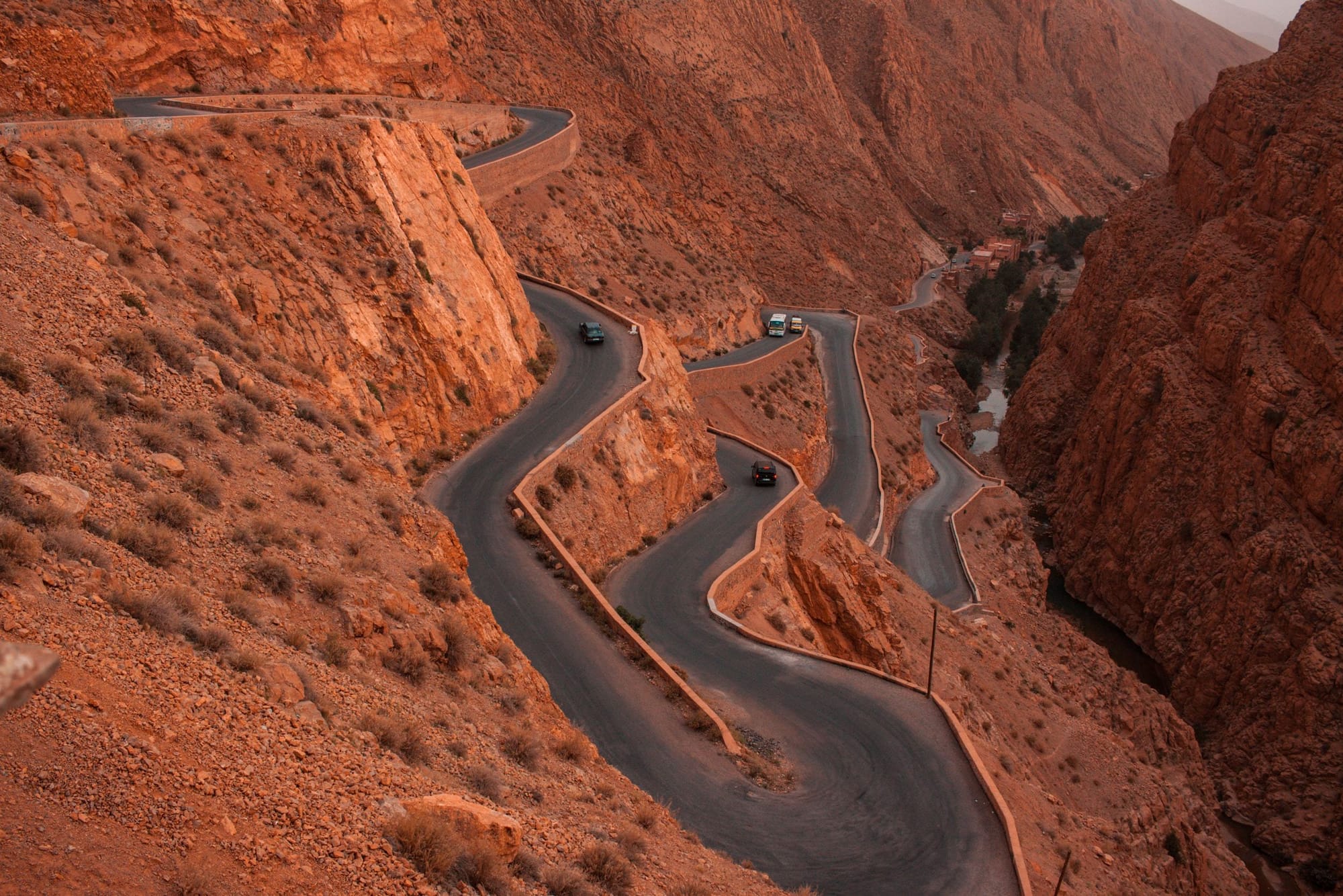 6 DAYS CASABLANCA TO MARRAKECH VIA ERG CHEBBI DESERT