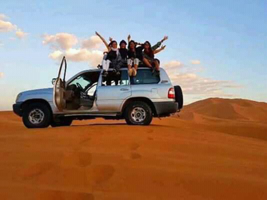 10 DAYS PRIVATE TOUR FROM CASABLANCA