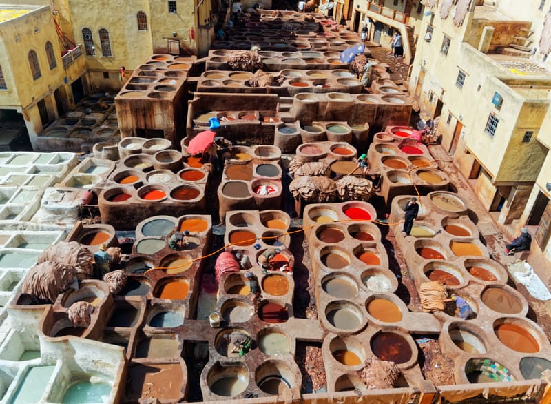 2 DAYS TOUR FROM FES TO MERZOUGA AND BACK