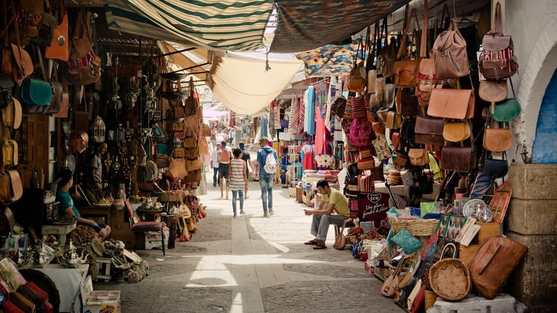 4 DAYS TOUR FROM FES TO MERZOUGA