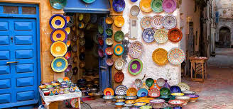 5 DAYS FROM FES SOUTH & SAHARA