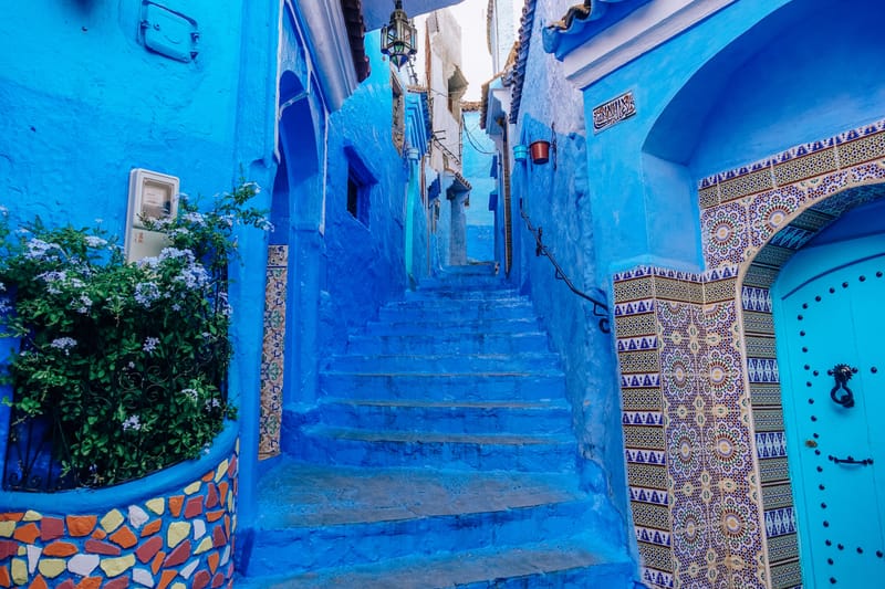 6 DAYS TOUR FROM TANGIER TO MARRAKECH