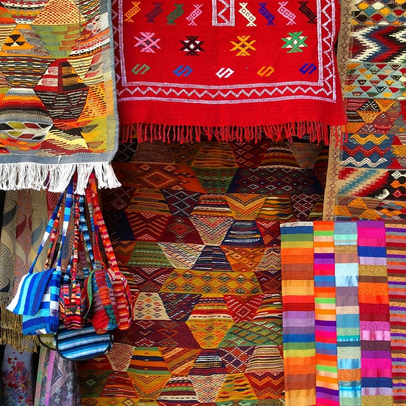 2 DAYS TOUR FROM MARRAKECH TO MERZOUGA DESERT AND BACK TO MARRAKECH
