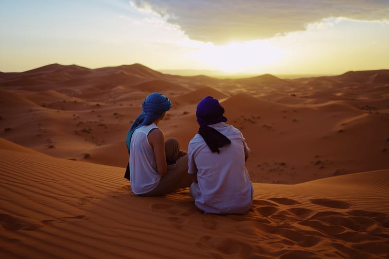 3 DAYS FROM MARRAKECH TO FES