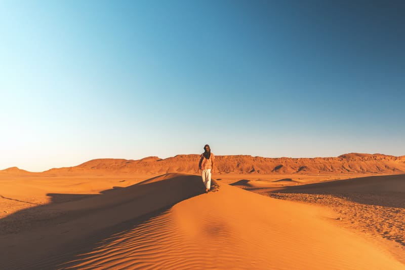 3 DAYS TOUR FROM MARRAKECH TO MERZOUGA AND BACK TO MARRAKECH
