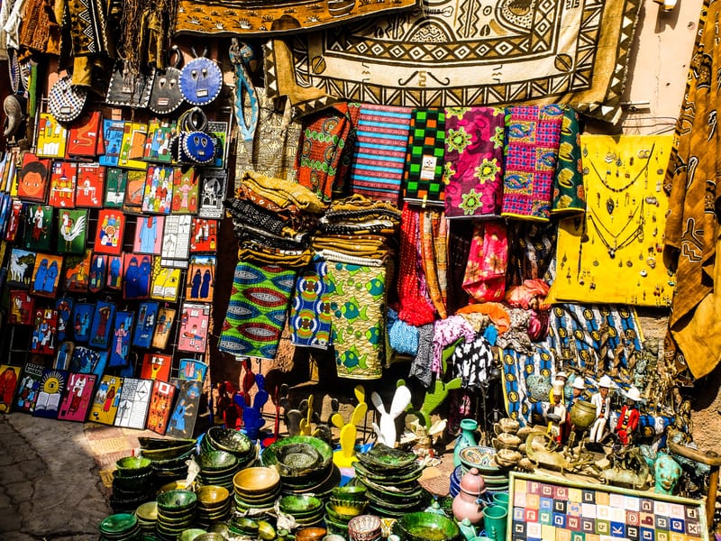 4 DAYS FROM MARRAKECH TO FES